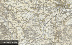 1900-1901, Hungerstone