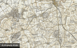 1902-1903, Hungerton