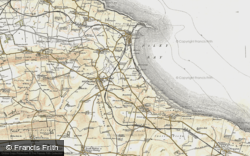 1903-1904, Hunmanby Moor