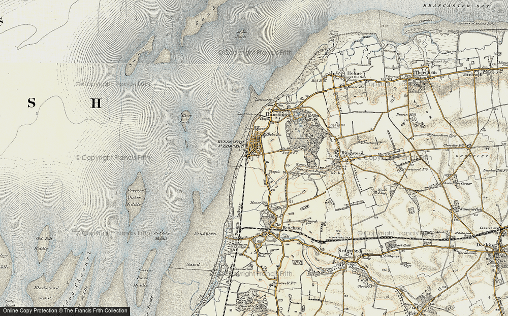 Hunstanton, 1901-1902