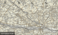 Hunt's Green, 1897-1900