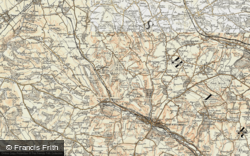 1897-1898, Hunt's Hill