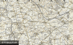1901-1903, Hunt's Lane
