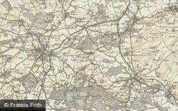 1898-1899, Huntenhull Green