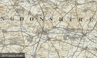 Huntingdon, 1901
