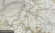 Huntspill, 1898-1900