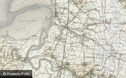1898-1900, Huntspill