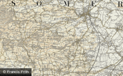 1898-1900, Huntstile