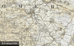 1898-1900, Huntworth