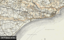 1898-1899, Hythe