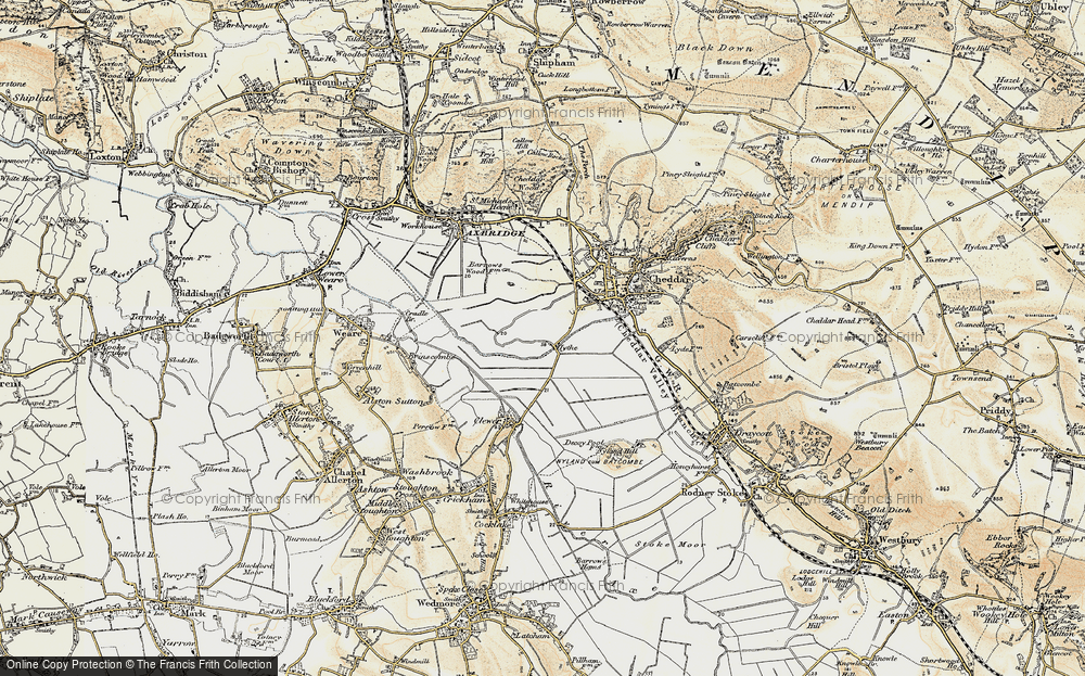 Hythe, 1899-1900