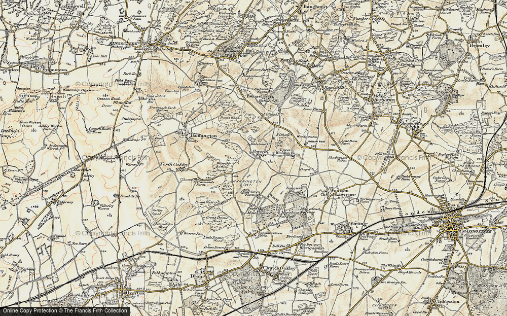 Ibworth, 1897-1900
