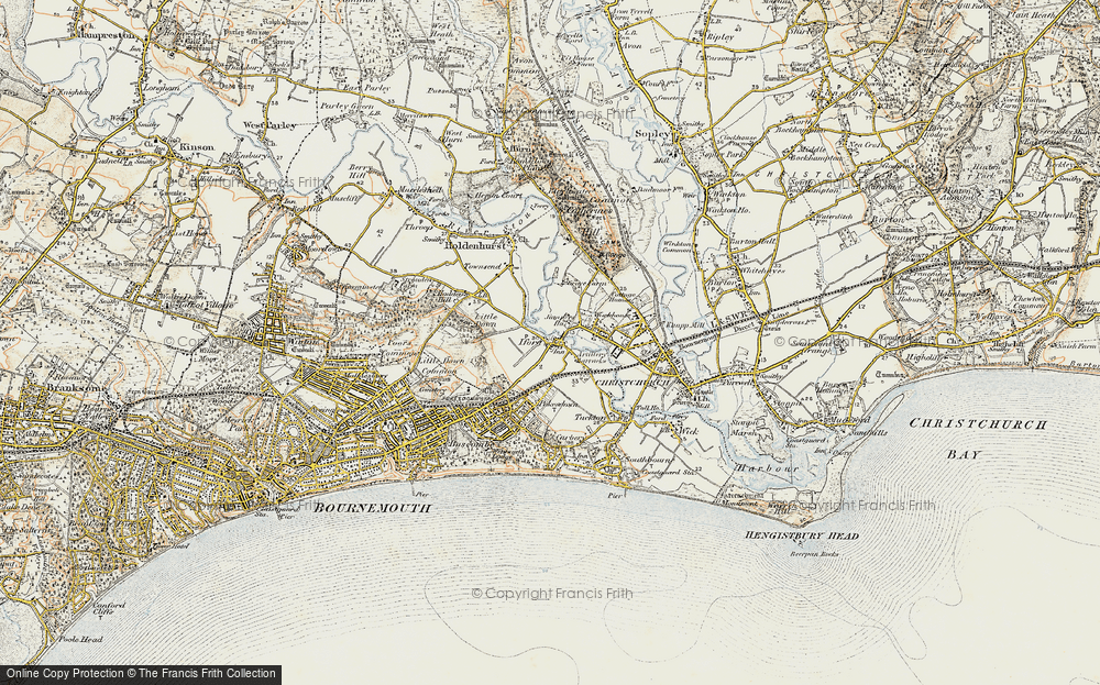 Iford, 1899-1909