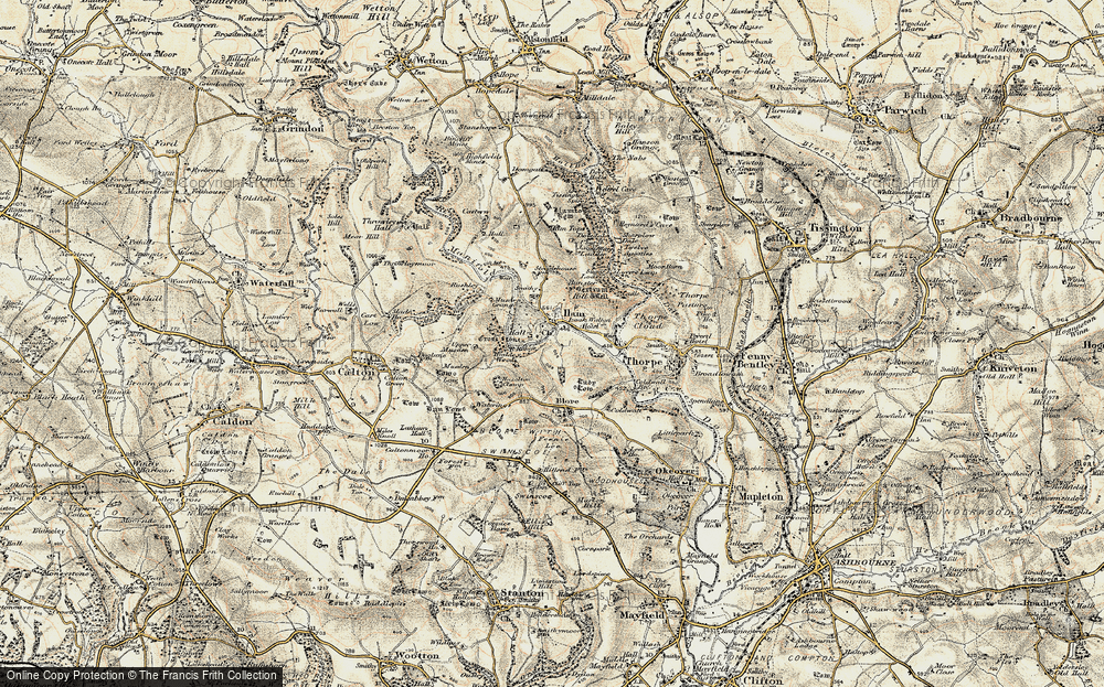 Ilam, 1902