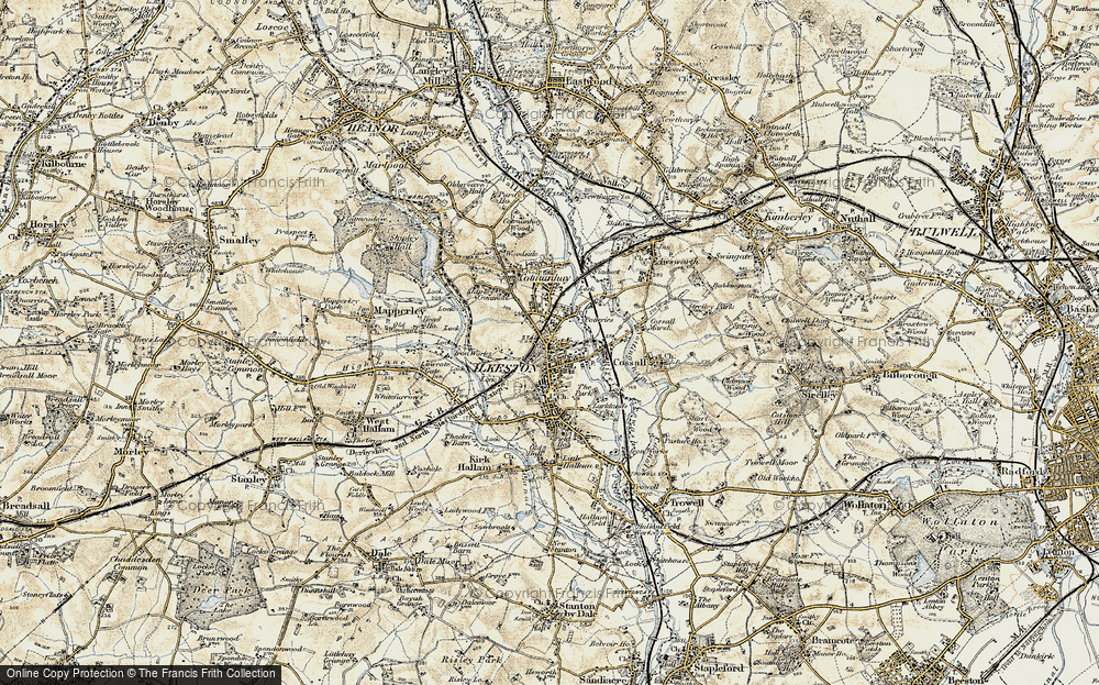 Ilkeston, 1902-1903