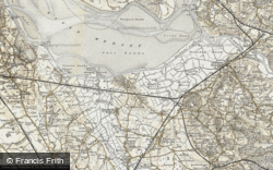 1902-1903, Ince