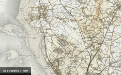 1902-1903, Ince Blundell