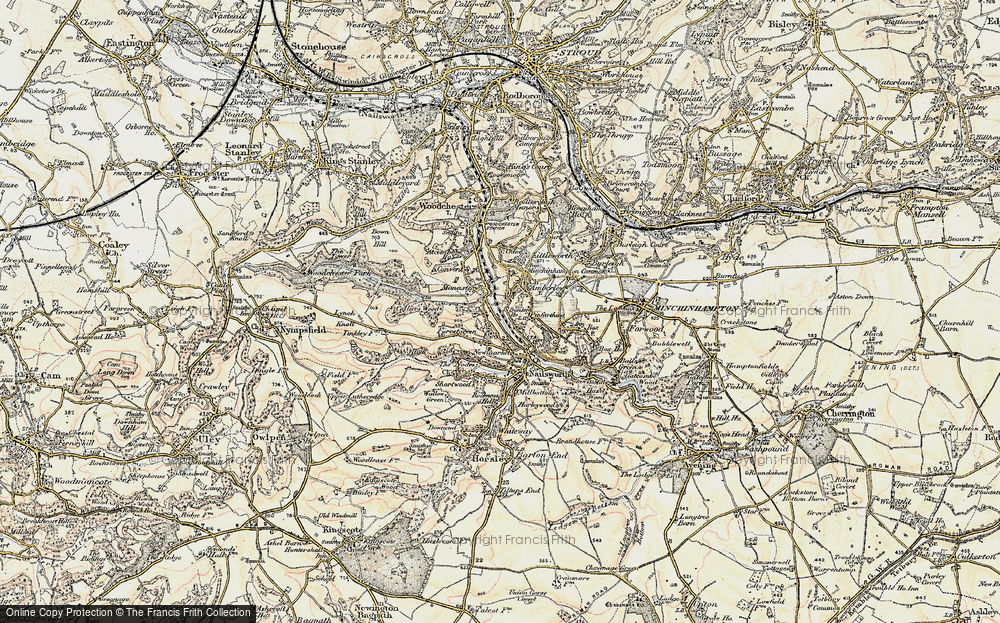 Inchbrook, 1898-1900