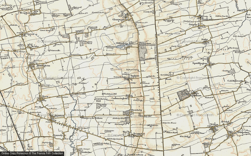 Ingham, 1902-1903