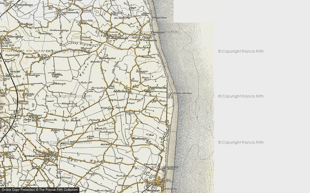 Ingoldmells, 1902-1903