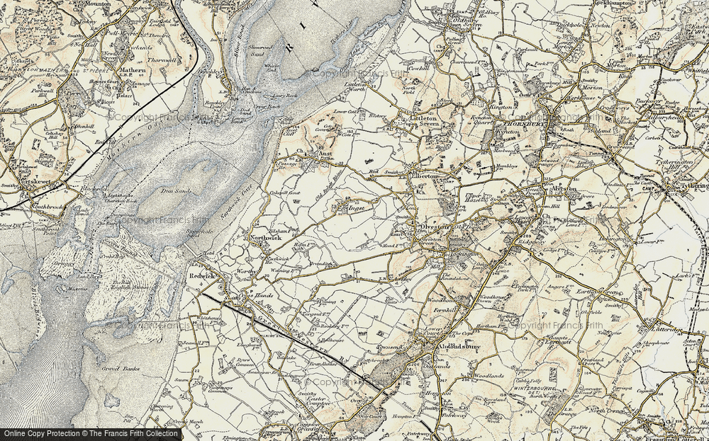 Ingst, 1899