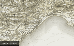 1903-1908, Innerleven
