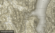 Inveralivaig, 1908-1909
