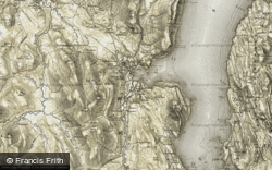 1908-1909, Inveralivaig