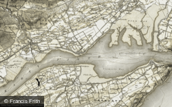 1911-1912, Invergordon