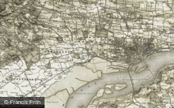 1907-1908, Invergowrie