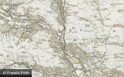1910-1912, Invershin