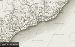 1911-1912, Invershore