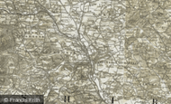 Inverurie, 1909-1910