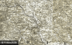 1909-1910, Inverurie