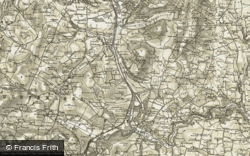 1909-1910, Inverythan