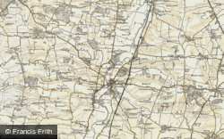 1898-1901, Islands Common