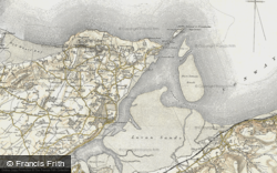1903-1910, Isle Of Anglesey Coastal Path