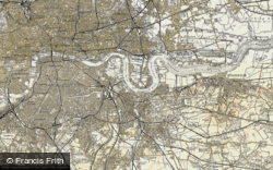 1897-1902, Isle Of Dogs