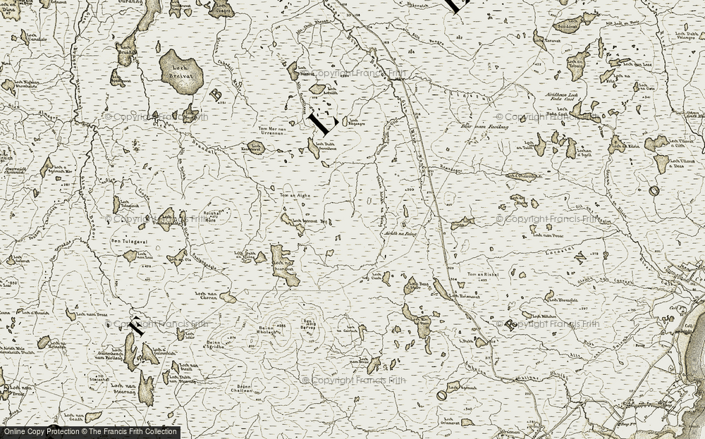 Isle of Lewis, 1909-1911