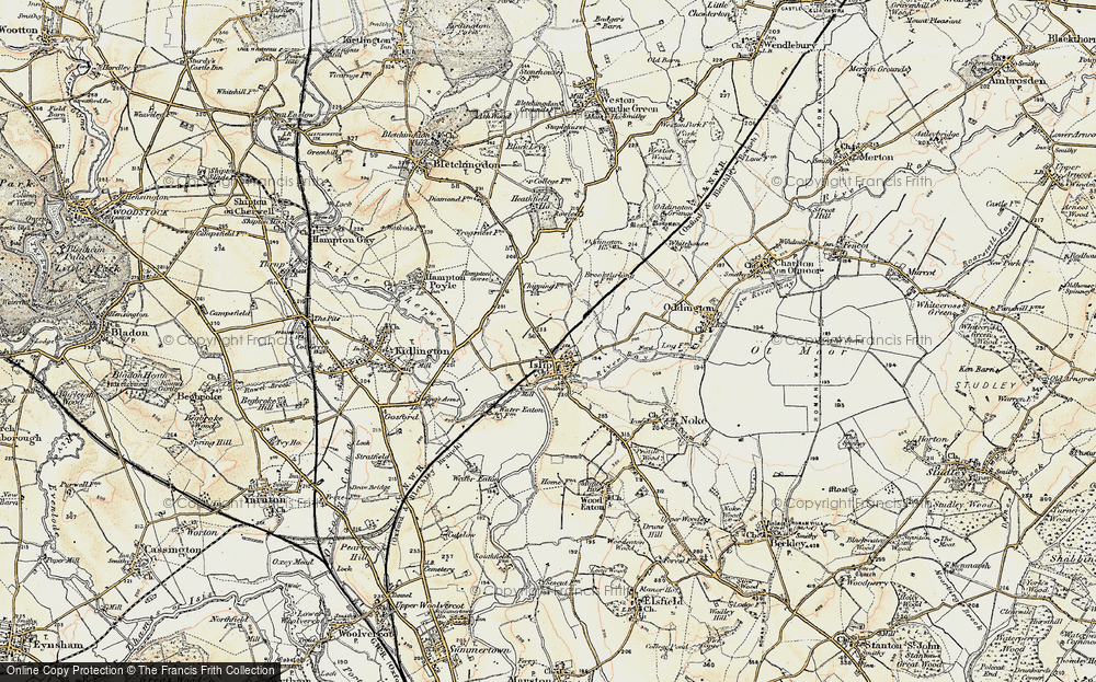 Islip, 1898-1899