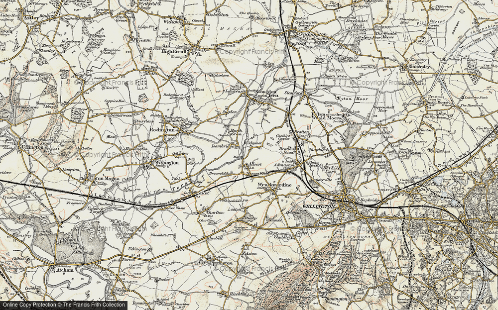 Isombridge, 1902