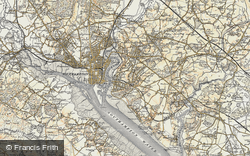 1897-1909, Itchen