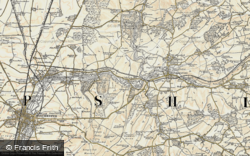 1897-1900, Itchen Stoke