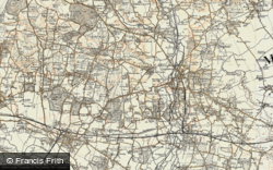 1897-1909, Iver Heath