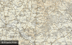 1897-1909, Iwerne Minster