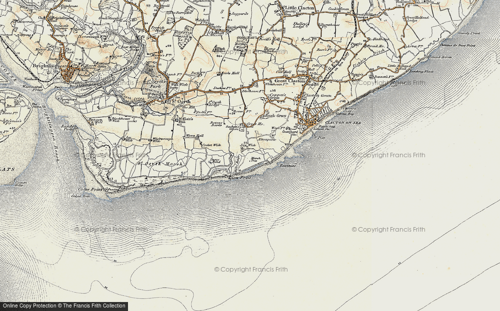 Jaywick, 0-1898