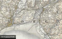 1900-1901, Jersey Marine