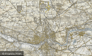 Jesmond, 1901-1903