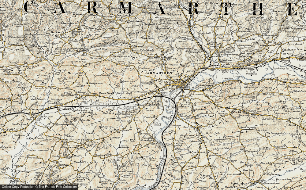 Johnstown, 1901