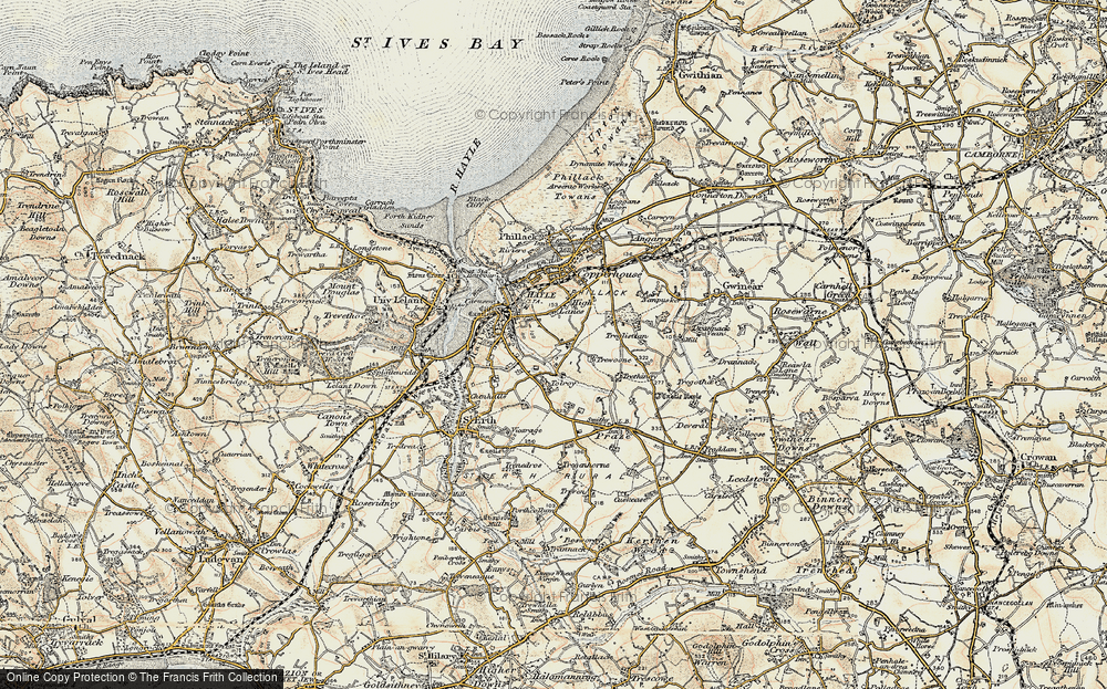 Joppa, 1900